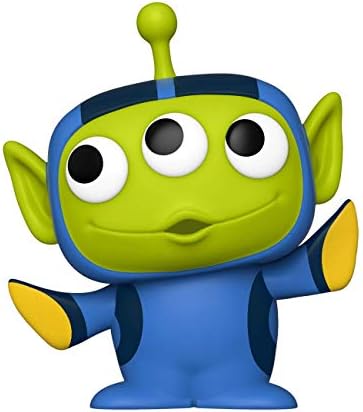 Funko Pop Keychain Pixar Alien Remix - Dory