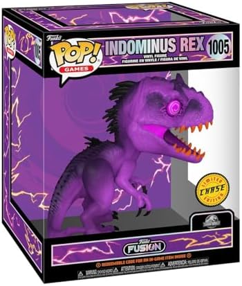Funko POP Fusion - R.J MacReady - The Thing - Collectable Vinyl Figure