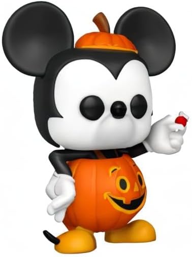 Funko Disney Trick or Treat Mickey Mouse Pop Vinyl Figure 1218