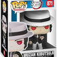 Funko Pop Pop Animation Demon Slayer - Inosuke Hashibira - Collectable Vinyl Figure