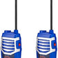 Nerf Walkie Talkies Set 3 Piece Walkie Talkie Base Station Kit for and Adults Long Rang