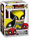 Funko POP Buddy Deadpool Wolverine - Wolverine with Babypool - Collectable Vinyl Figure