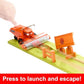 Mattel Disney and Pixar Cars Playset