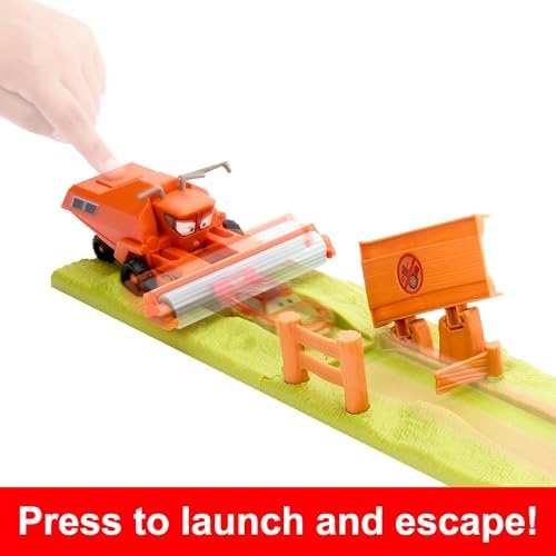 Mattel Disney and Pixar Cars Playset