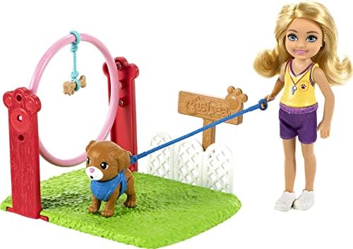 Barbie Chelsea Can Be Doll Playset
