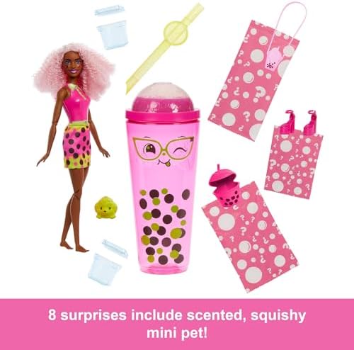 Barbie Pop Reveal Doll