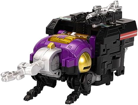 Transformers Legacy Evolution Deluxe Class Insecticon Bombshell Toy 5.5-inch Action