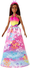 Barbie Dreamtopia Doll Gift Set Approx. 12-inch Brunette with 3 Fashions