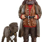 Schleich Wizarding World of Harry Potter 2-Piece Set with Hagrid Fang Figurines for Ages 6