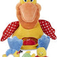 Melissa & Doug Melissa Doug K's Hungry Pelican Soft Baby Educational Toy