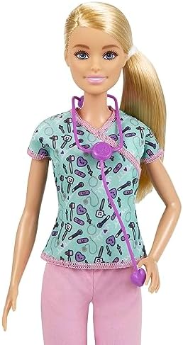 Barbie Careers Fashion Doll
