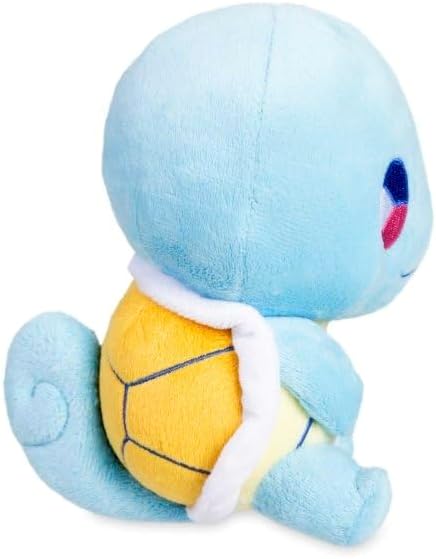 Pokemon Center Squirtle Pokemon Soda Pop Plush 6 Inch