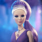 Barbie Crystal Fantasy Collection Amethyst Doll