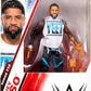 Mattel WWE Elite Action Figure Series 114 6-inch Jey USO with 25 Articulation Points