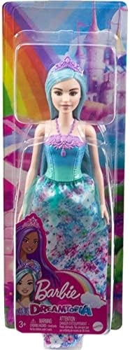Barbie Dreamtopia Royal Fashion Doll