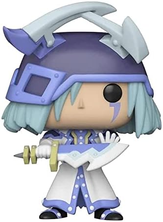 Funko Pop YU-Gi-Oh Silent Swordsman LVO 25 Years