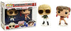 Funko POP Vinyl 2-Pack Capcom vs. Marvel Captain Marvel vs Chun-Li Player 2 Exc
