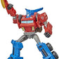 Transformers Bumblebee Cyberverse Adventures Warrior Class Optimus Prime Action Figure