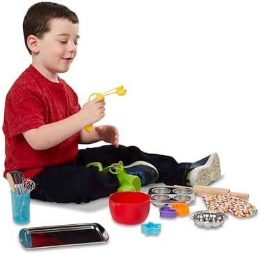 Melissa & Doug Melissa Doug Baking 20 pcs - Play Kitchen