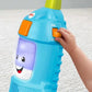 Fisher-Price Toddler Toy Laugh Learn Light-Up Learning Vacuum Musical Push Along for