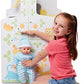 Melissa & Doug Melissa Doug Mine to Love Baby Care Activity Center for Doll
