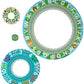 Melissa & Doug Melissa Doug Round the Shore Tracks Cardboard Jigsaw Floor Puzzle