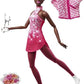 Barbie Winter Sports Ice Skater Brunette Doll