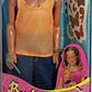 Barbie 1998 - Mattel - Friends of Barbie - Butterfly Art Ken Doll