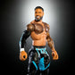 Mattel WWE Elite Action Figure Series 114 6-inch Jey USO with 25 Articulation Points