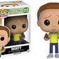 Funko POP Animation Rick Morty - Rick Action Figure
