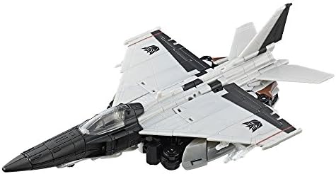 Transformers Mv5 Pre Voyager Gamma Beam Grey Action Figure