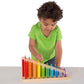Melissa & Doug Melissa Doug Add Subtract Abacus - Educational Toy With 55 Colorful Beads