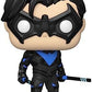 Funko POP Gotham Knights - Nightwing - Batman - Collectable Vinyl Figure