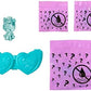 Barbie Mattel - Barbie Color Reveal Pets Monochrome Series One Surprise Color Reveal with