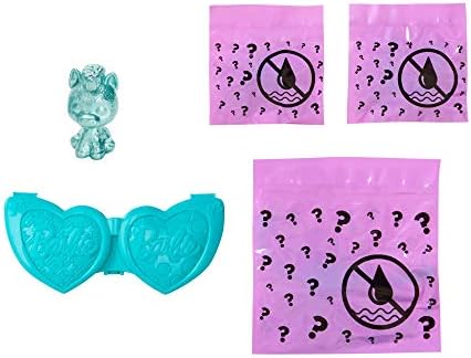 Barbie Mattel - Barbie Color Reveal Pets Monochrome Series One Surprise Color Reveal with