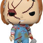 Funko POP Bride of Chucky - Chucky Funko Vinyl Figure Bundled with Compatible Box