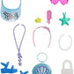Mattel - Barbie Fashion Storytelling Pack Beach