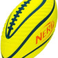 Nerf 10 Player Flag Football Belts Ball Set - Youth Flags Junior Foam Football for - Full