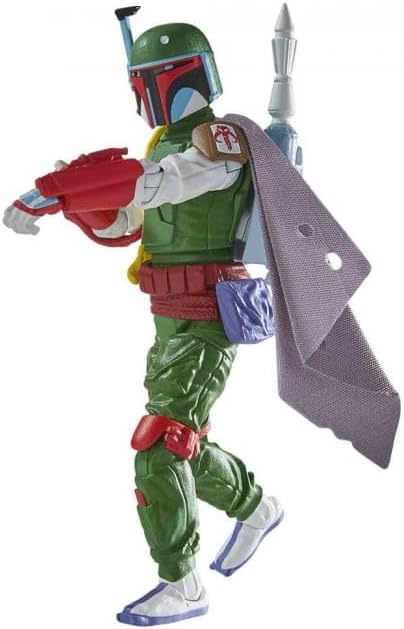 Hasbro Star Wars The Vintage Collection Boba Fett Vintage Comic Art Edition 3.75-Inch