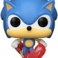 Funko Pop Sonic 30th Anniversary - Silver The Hedgehog Vinyl Figure 3.75 inches