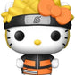 Funko Pop Animation 1019 - Naruto x Hello Kitty - Hello Kitty Glow in the Dark Target