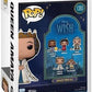 Funko Pop Disney Wish - Queen Amaya Bundled with a Byron's Attic Protector