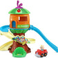 VTech CoCoMelon Go Go Smart Wheels Treehouse Track Set