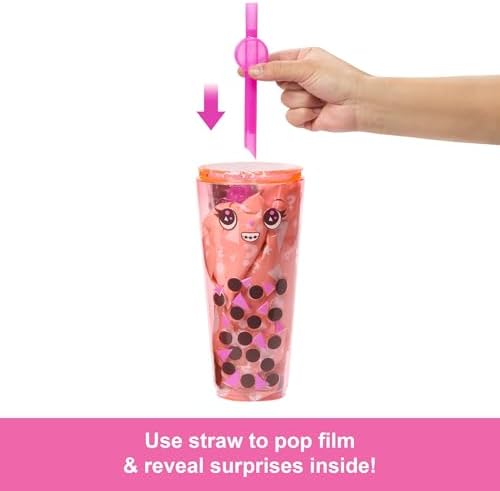 Barbie Pop Reveal Doll