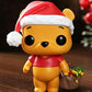 Funko Pop Disney Holiday - Winnie The Pooh Multicolor std