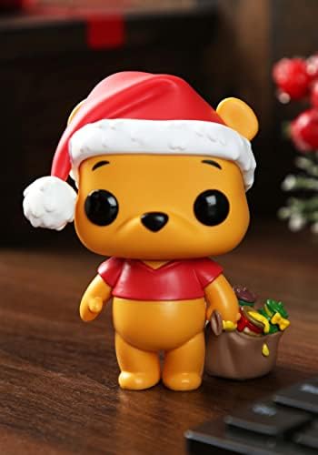 Funko Pop Disney Holiday - Winnie The Pooh Multicolor std