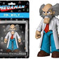 Funko 34821 Action Figure Mega ManDr. Wily Multicolor