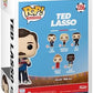 Funko POP TV Ted Lasso - Ted with Ball - Collectable Vinyl Figure