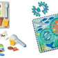 Melissa & Doug Melissa Doug Ice Cream Wooden Magnetic Puzzle