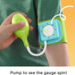 Fisher-Price Preschool Pretend Play Medical Kit 7-Piece Doctor Bag for Ages Years